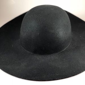 Bohemian Style Flexible Soft Felt Hat
